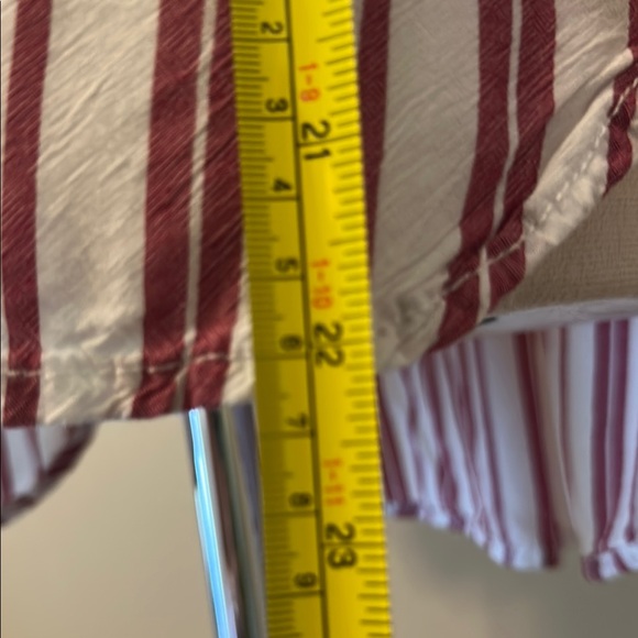 Striped Long Sleeve Coastal Shirt - Picture 4 of 7